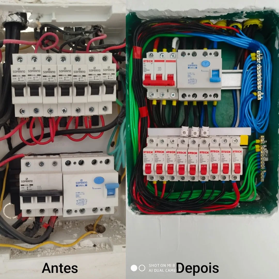 Marquiel Eletricista João Pessoa
