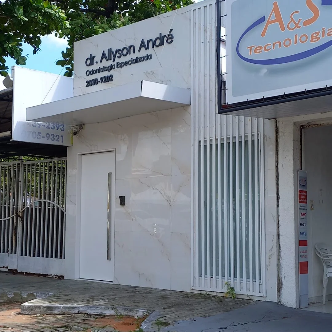 Dr. Allyson Andre | Dentista Em Natal