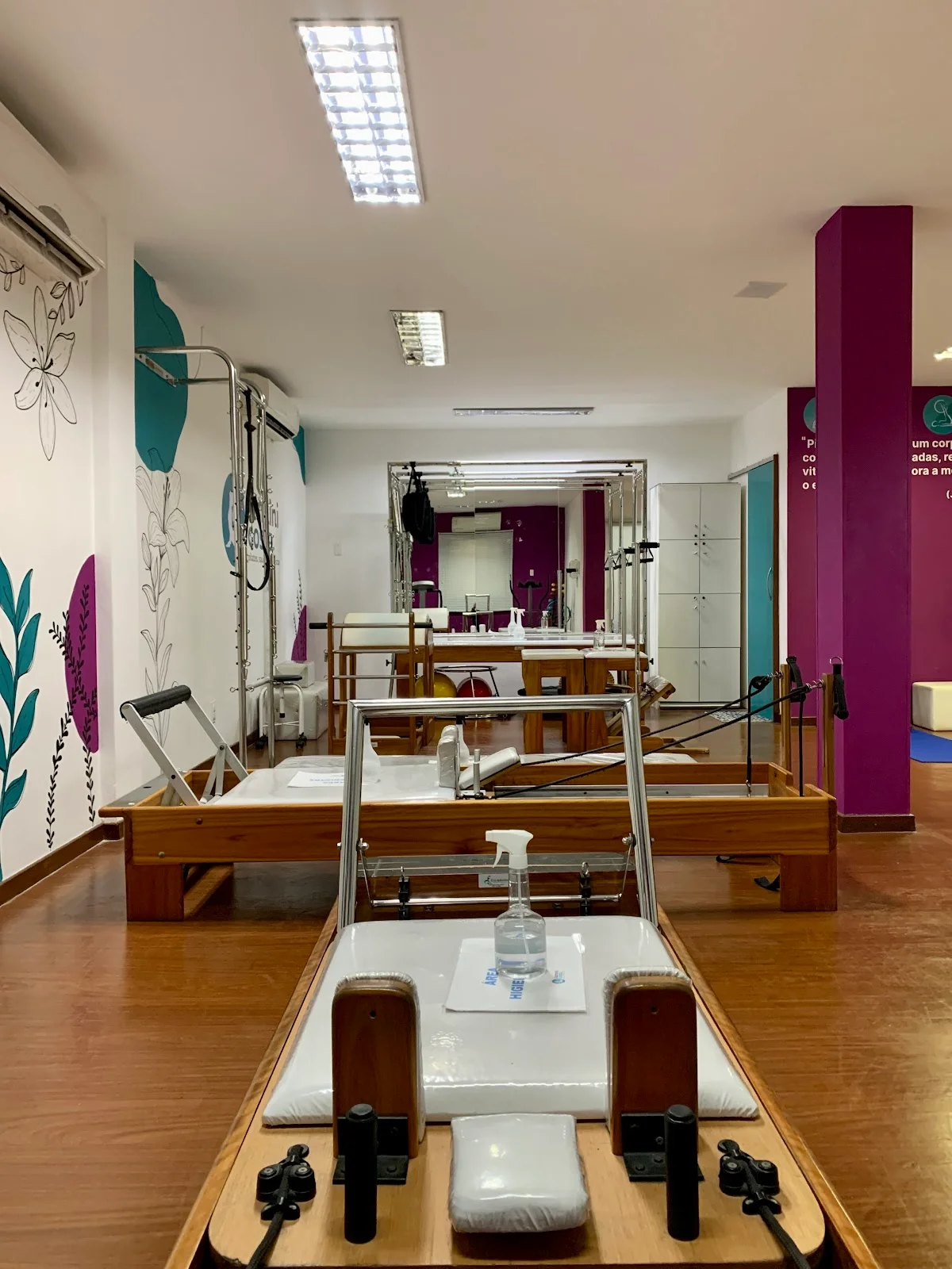 Studio de Pilates Iasmini Costa