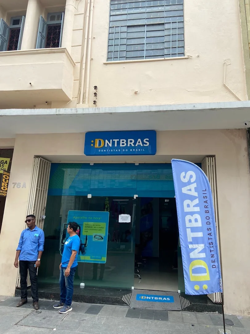 Clínica Odontológica DNTBRAS Rua Grande