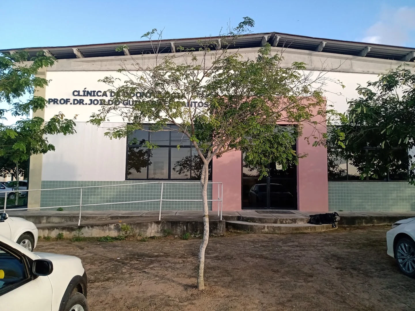 Clínica odontológica Joildo Guimaraes