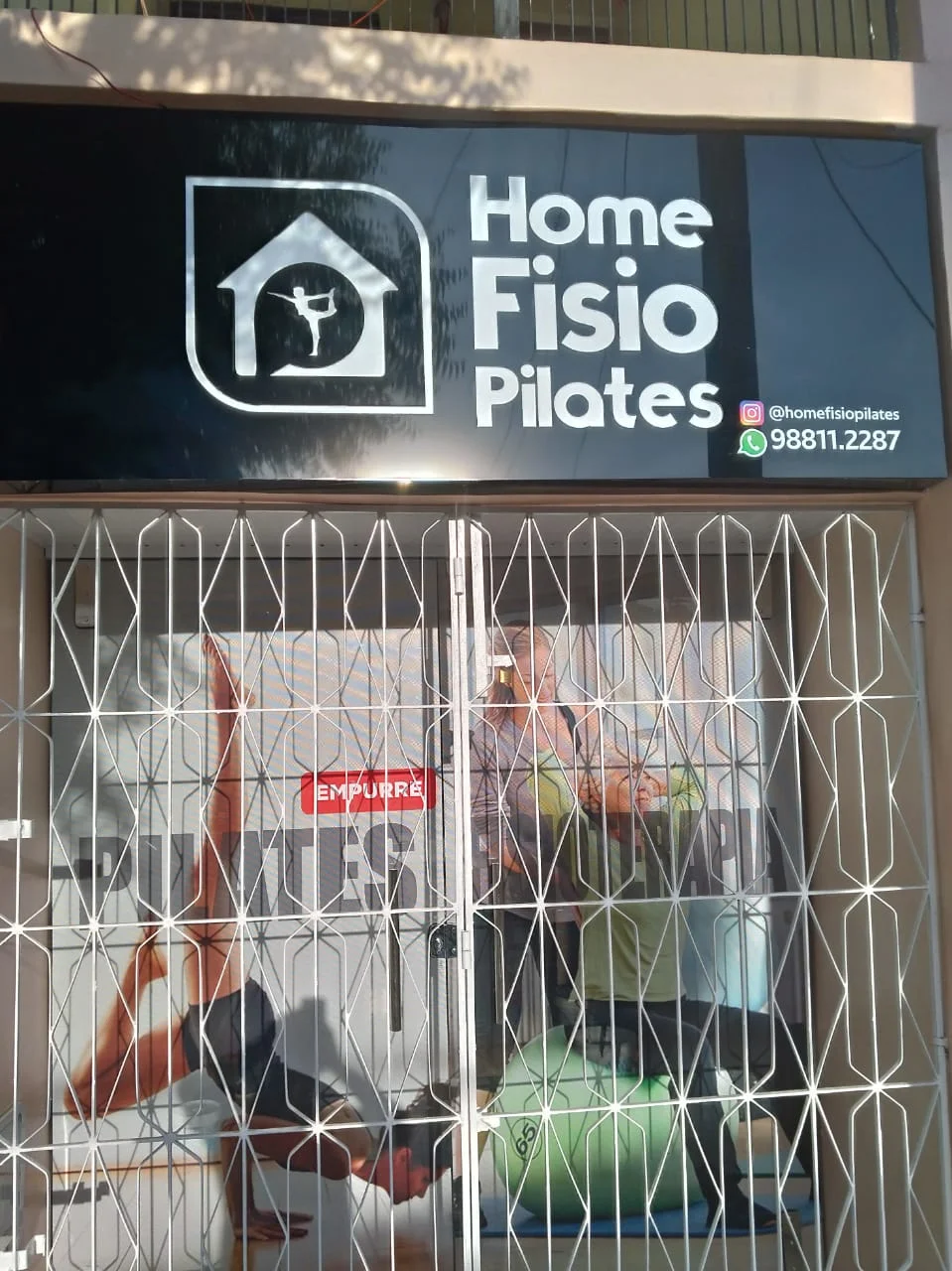 Home Fisio Pilates & Yoga