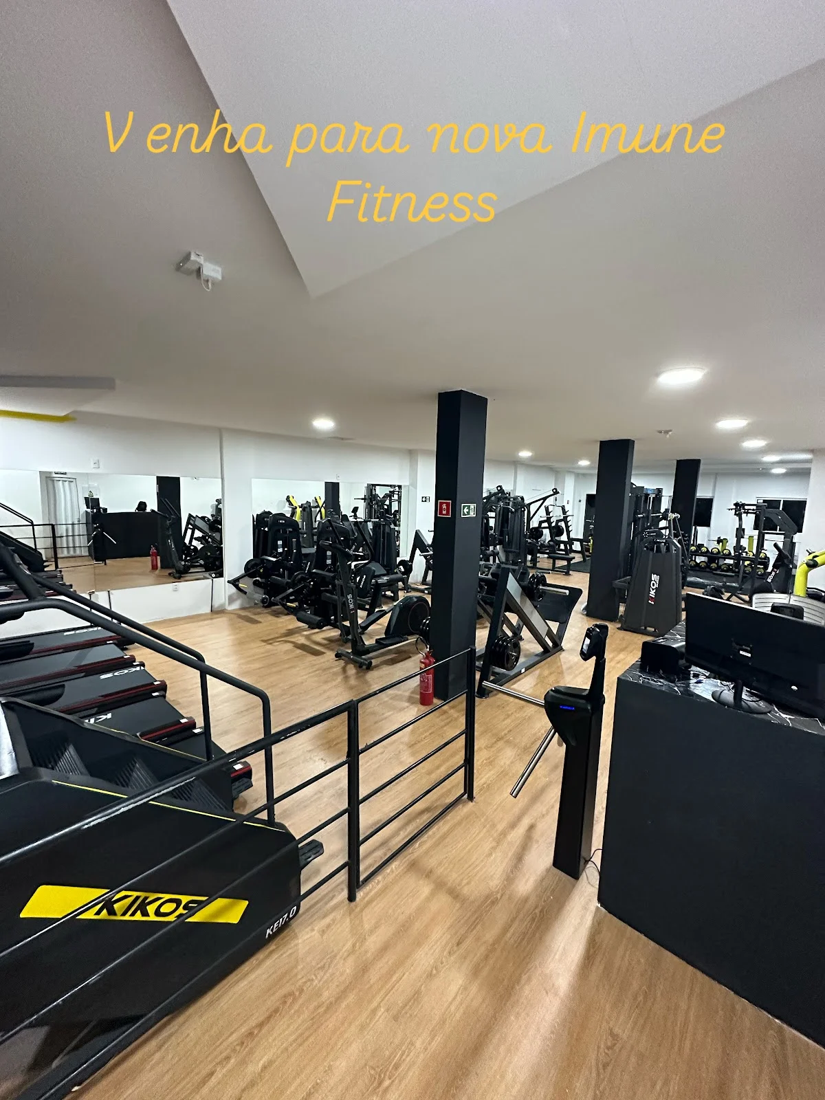 Academia Bete Fitness