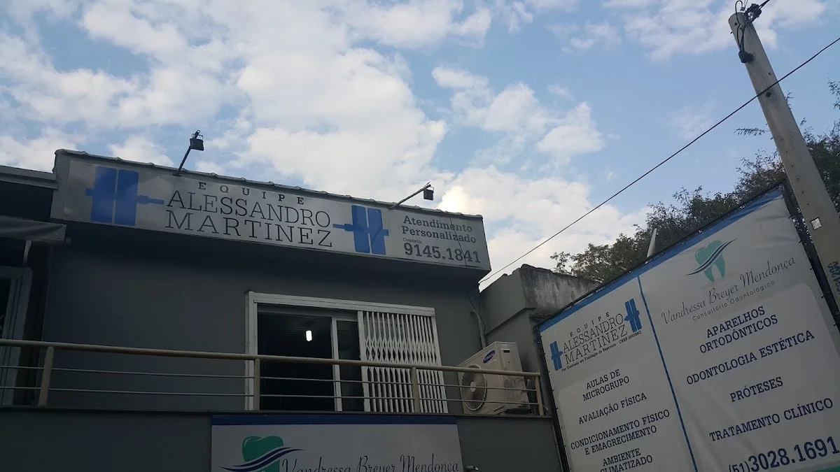 Academia Equipe Alessandro Martinez