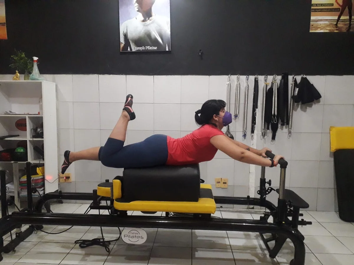 Pilates Clube da Caixa