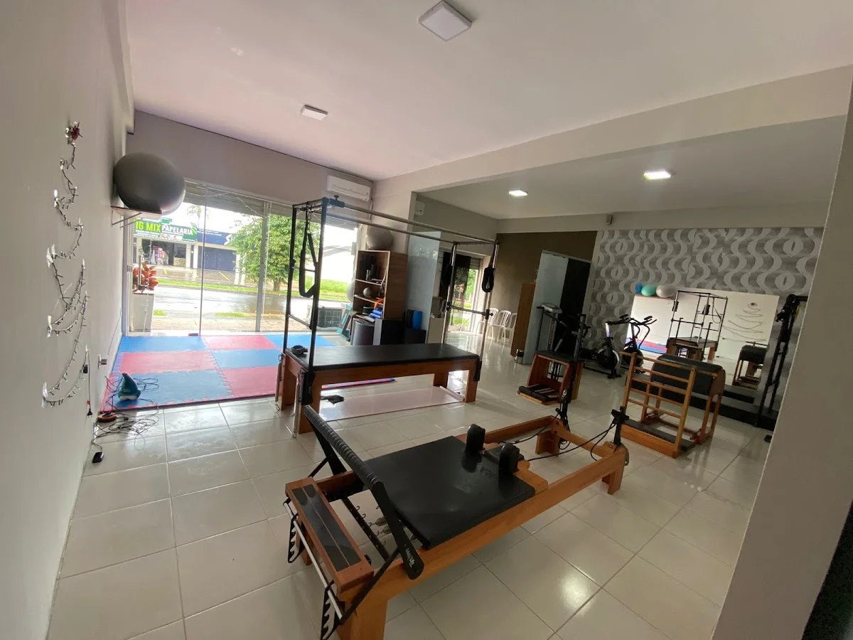 Viver Mais Studio de Pilates