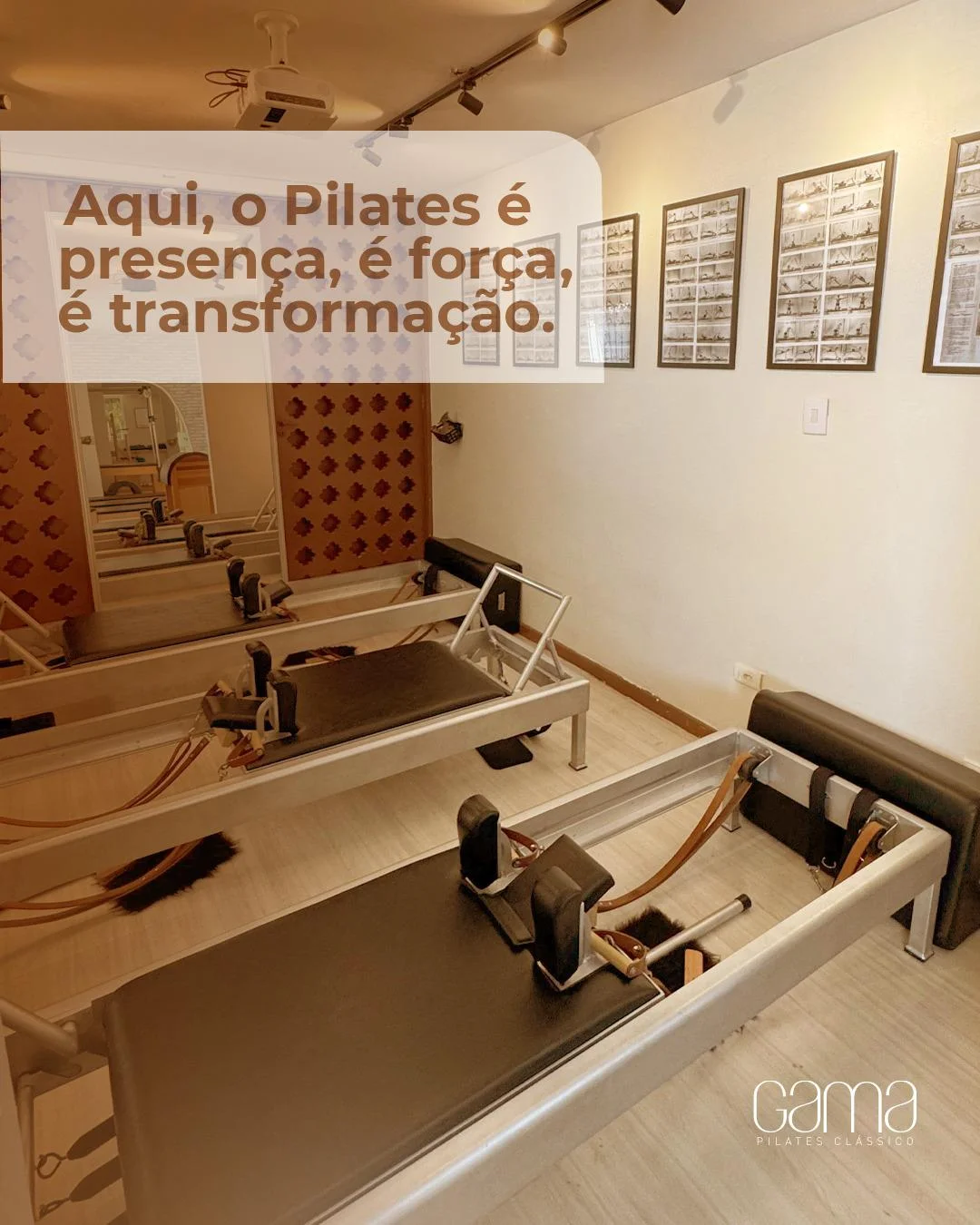 GAMA Pilates Clássico