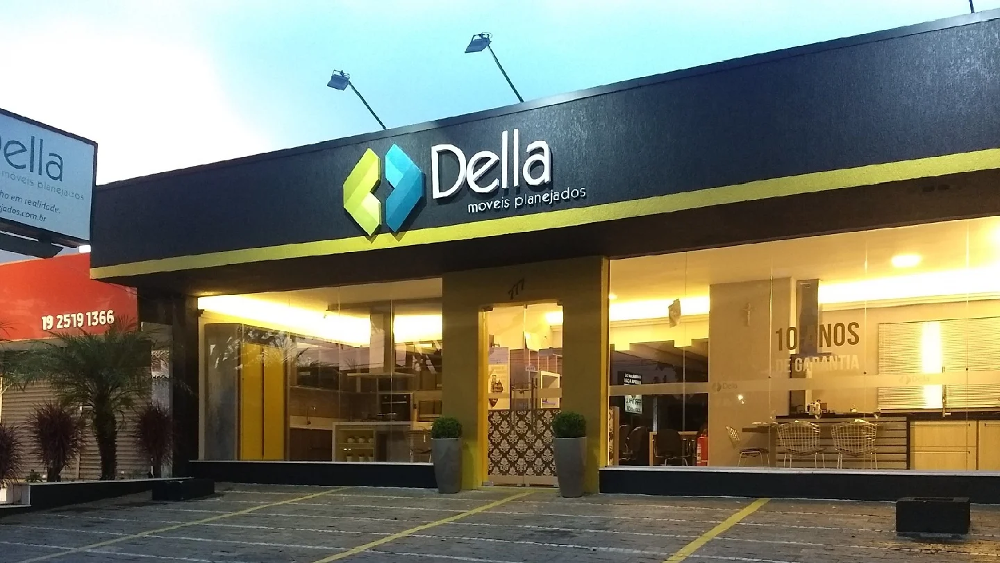 Della Móveis Planejados Campinas