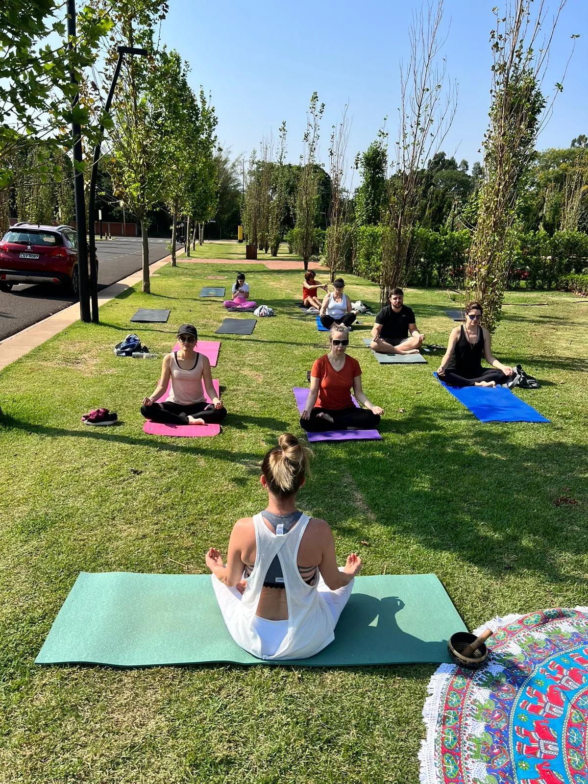 Estúdio de Yoga Shanti