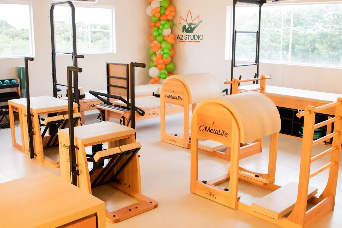 A2 Studio Pilates e Fisioterapia