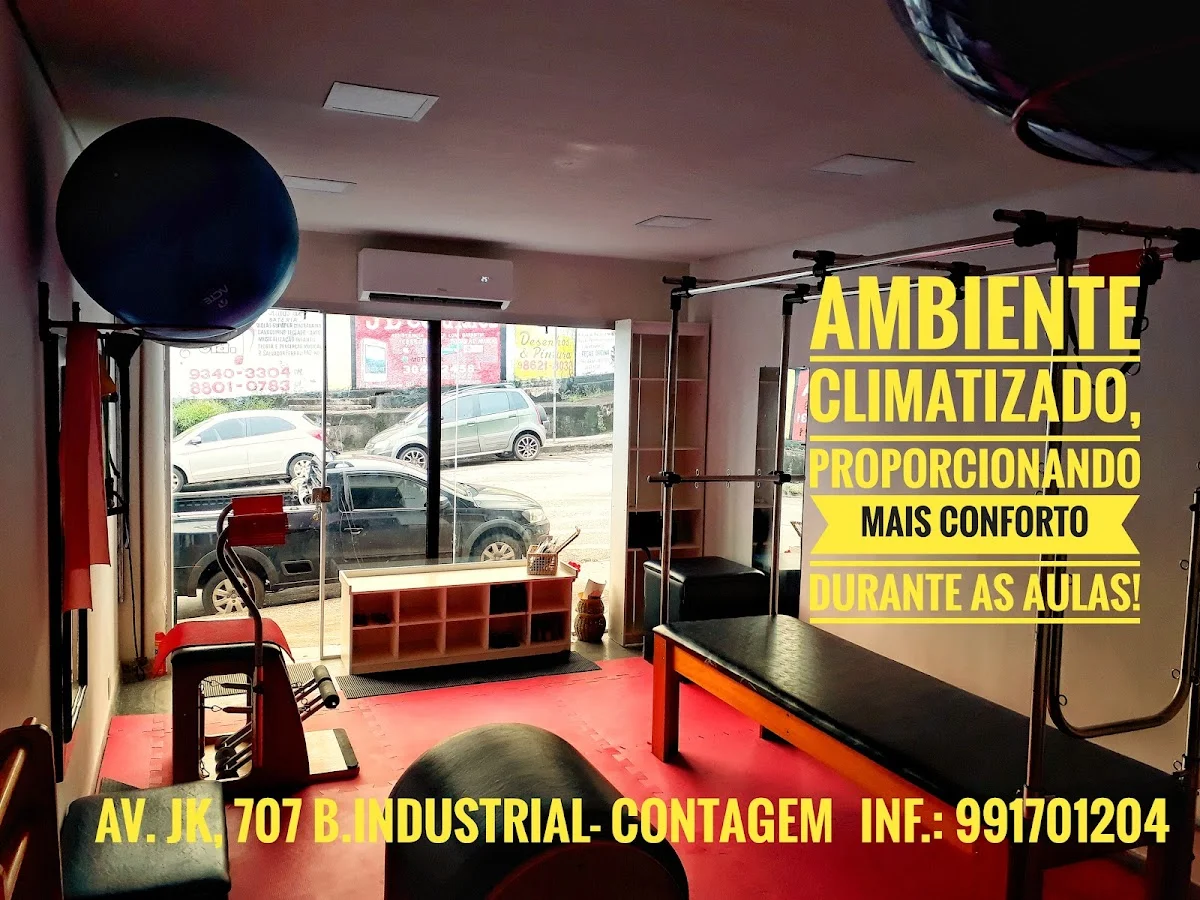 Studio Lorrayne Nicolete Pilates Fitness