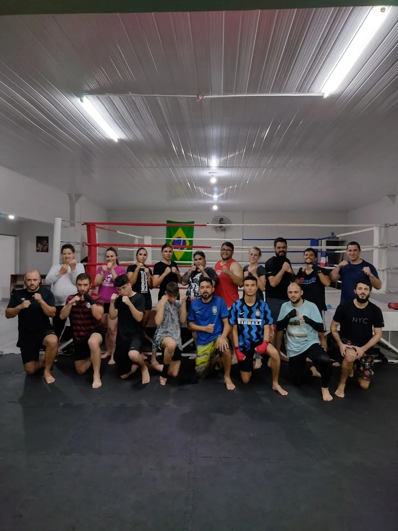 Panda Fight Team