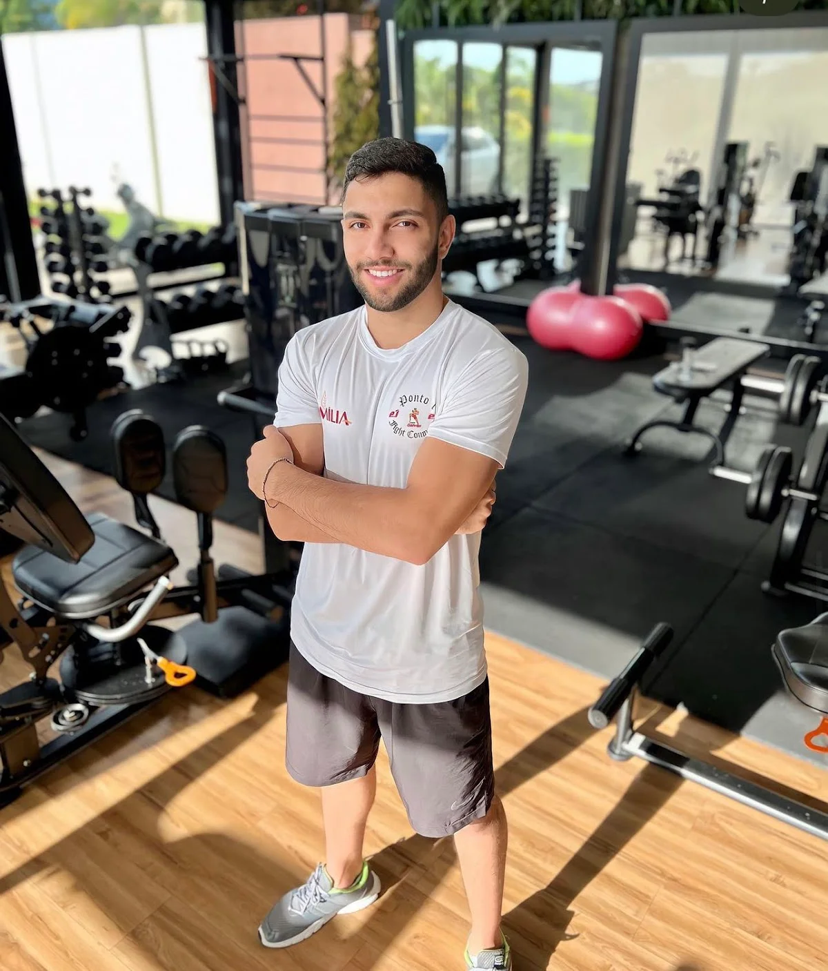 Personal em Maringá - Vinicius Mestrinier