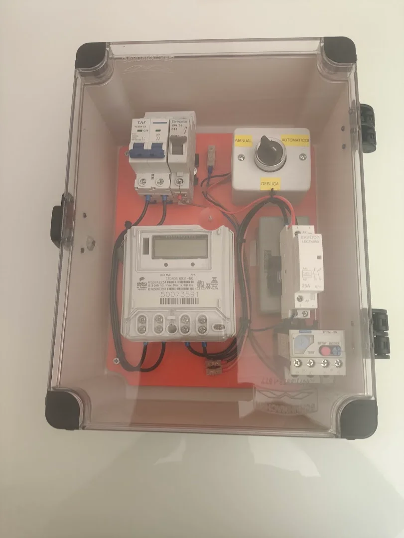 Eletricista JPML instalações eletricas