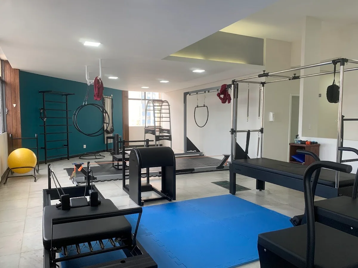 Salute Essenziale | Studio De Pilates em Belo Horizonte