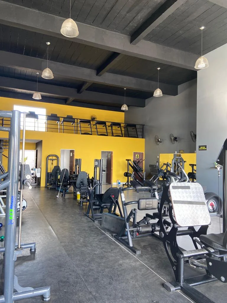 Academia Seven Fit