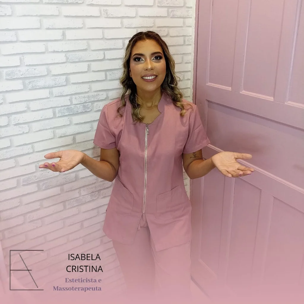 Isabela Cristina - Estética Avançada