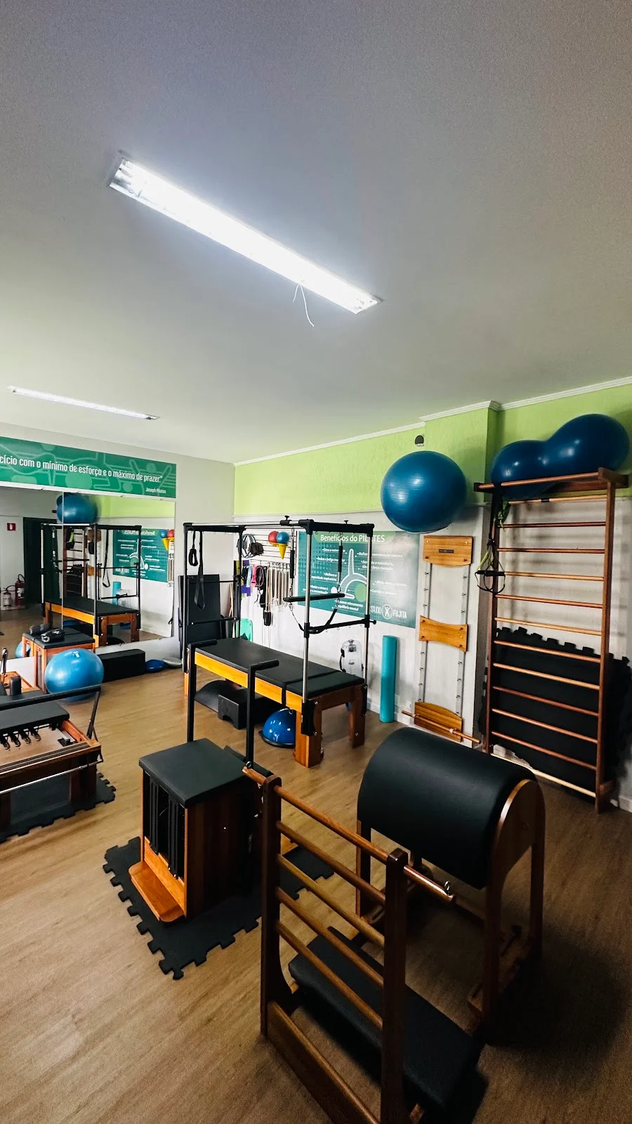 Studio Fujita de Pilates e Personal