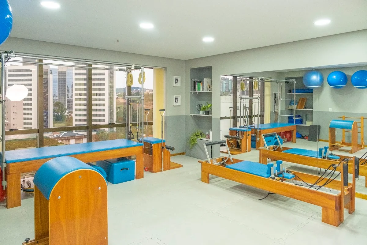 Spring Studio Pilates