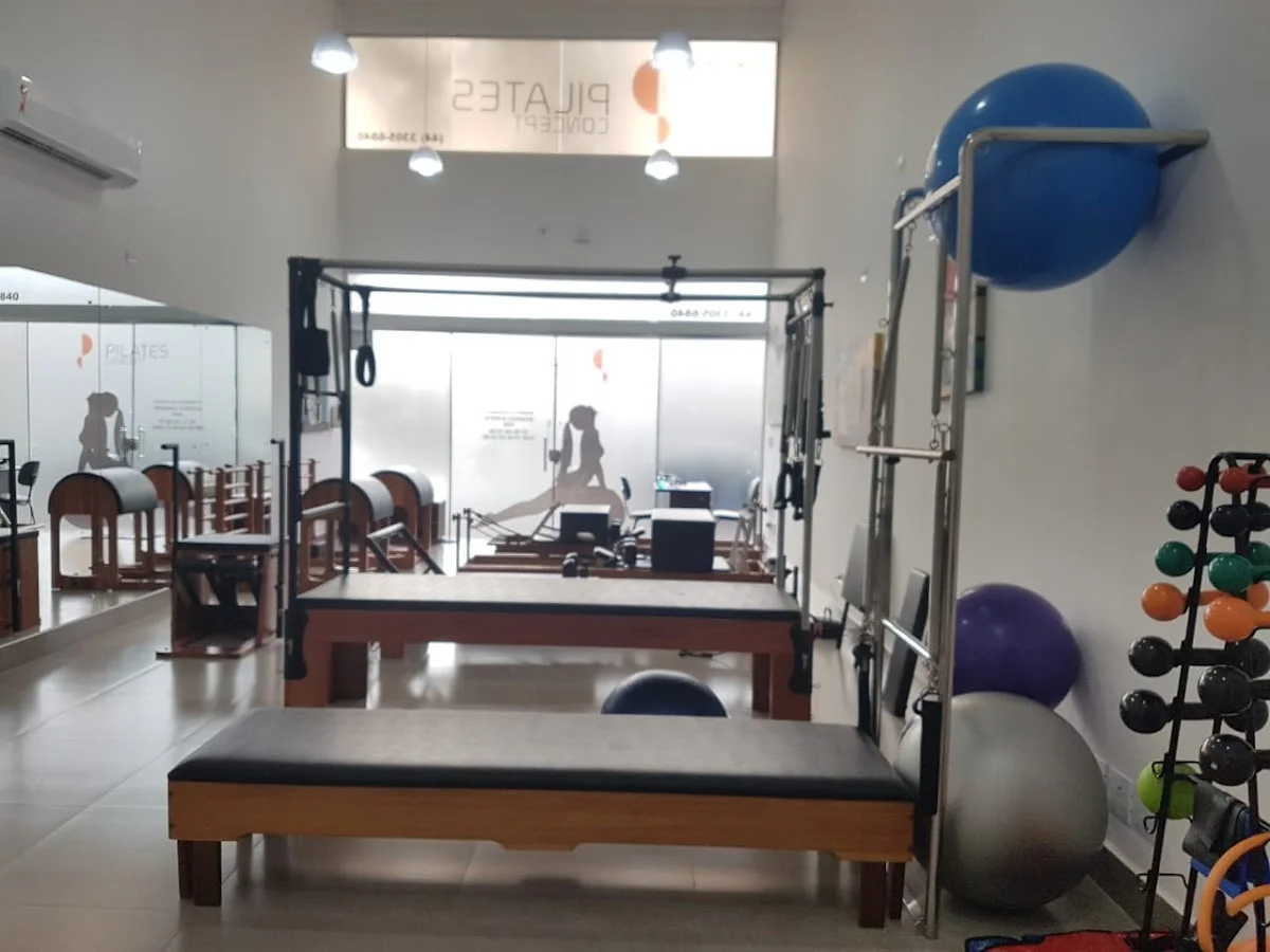 Pilates Concept
