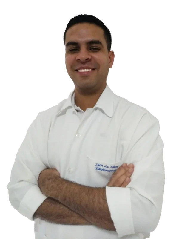 Prof. Dr. Igor Bonfim - Fisioterapia para Idosos