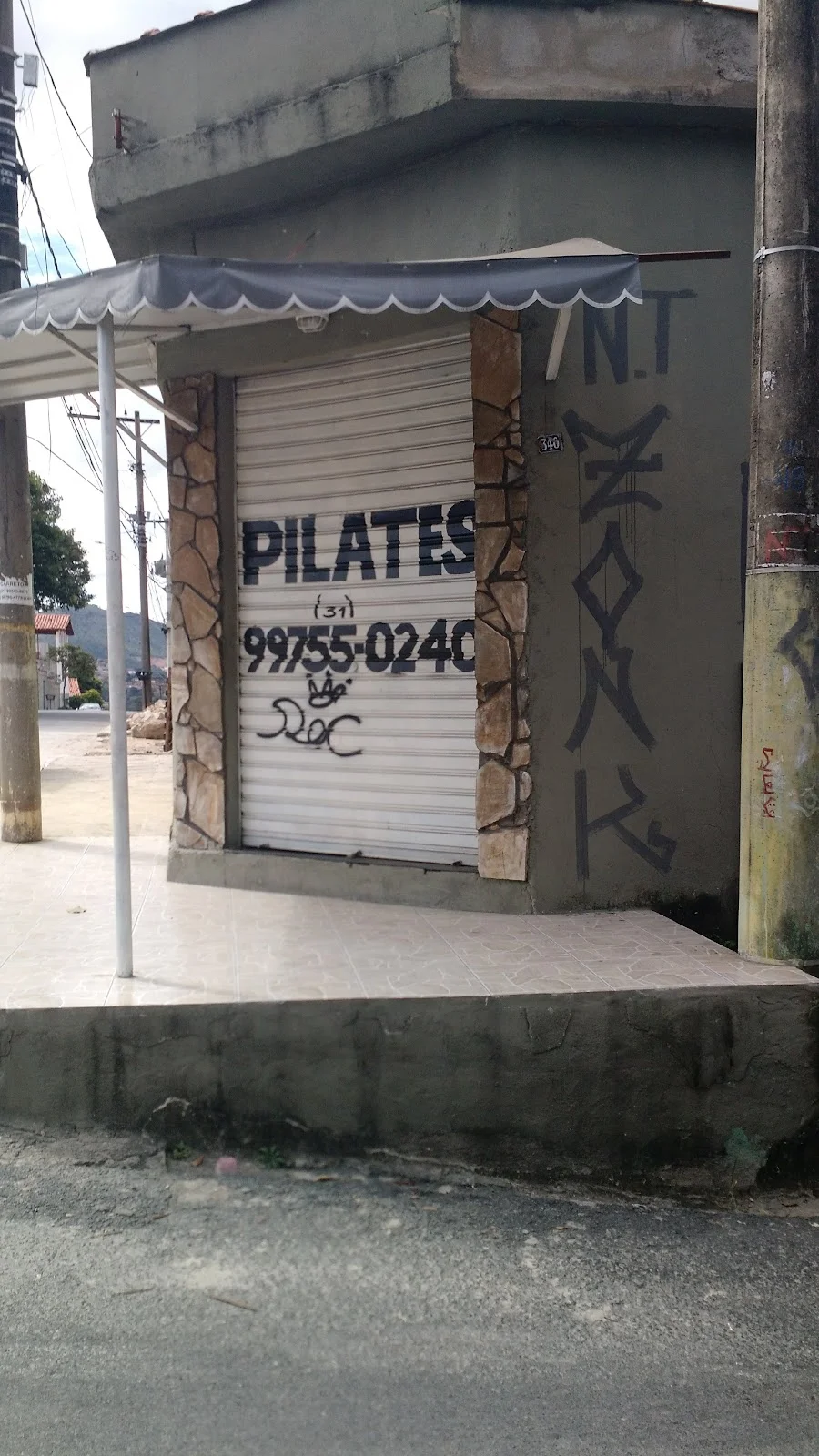 Pilates Nações Unidas