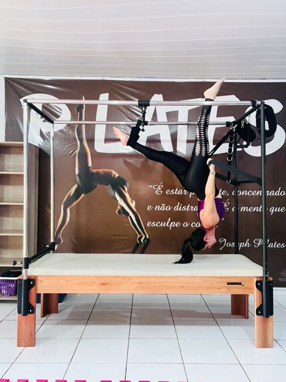 Instituto de Pilates Corpore Sano