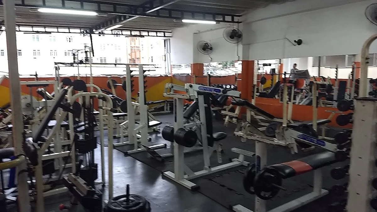 Academia Corpo e Ação