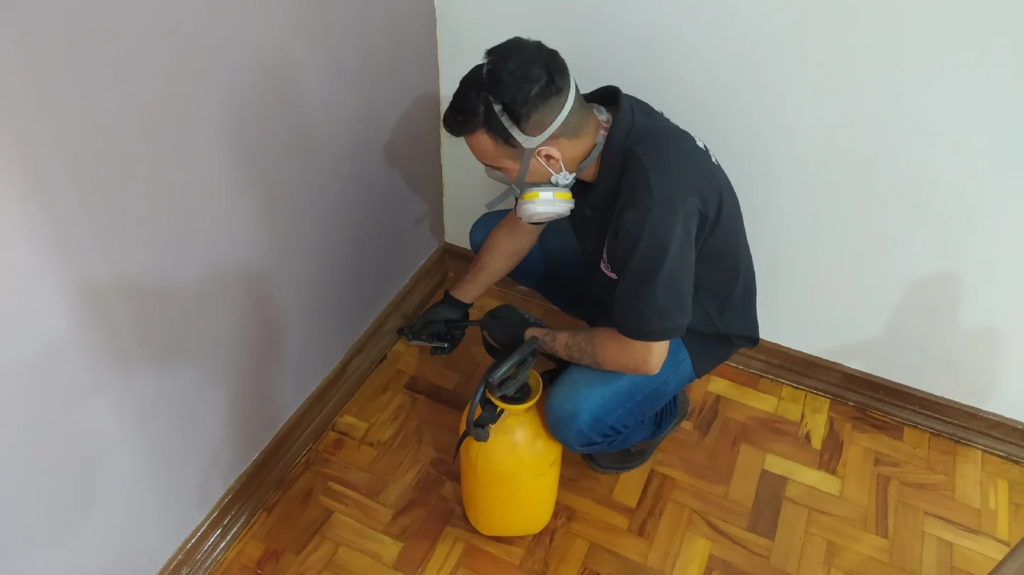 Dedetizadora DD AGRO Controle de Pragas Urbanas