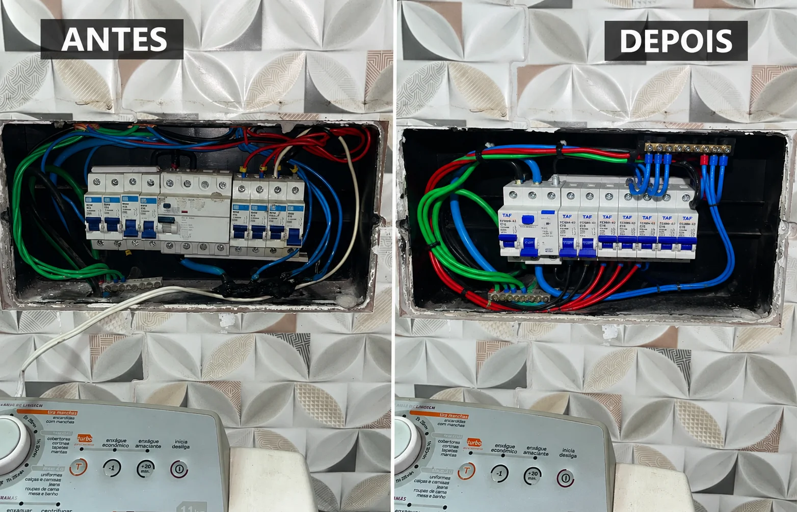 LF soluções eletricas