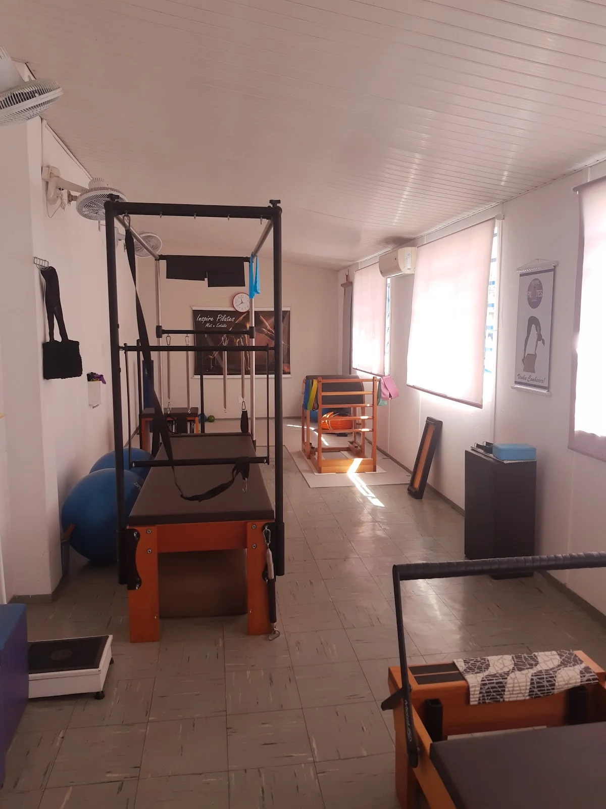 Inspire Pilates A Academia Nova Campinas