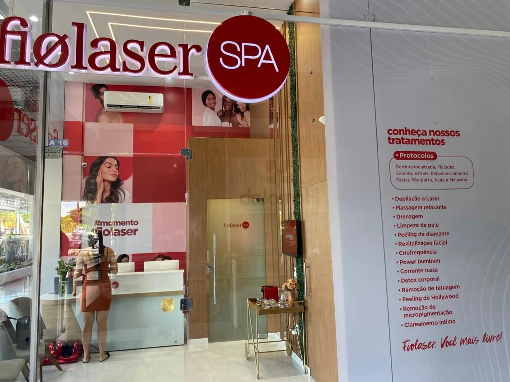 Fiolaser SPA Natal - Praia Shopping