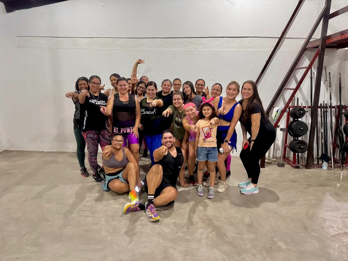 Espaço forma academia