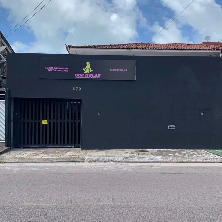 BOXDELAS - Academia para mulheres - Bessa