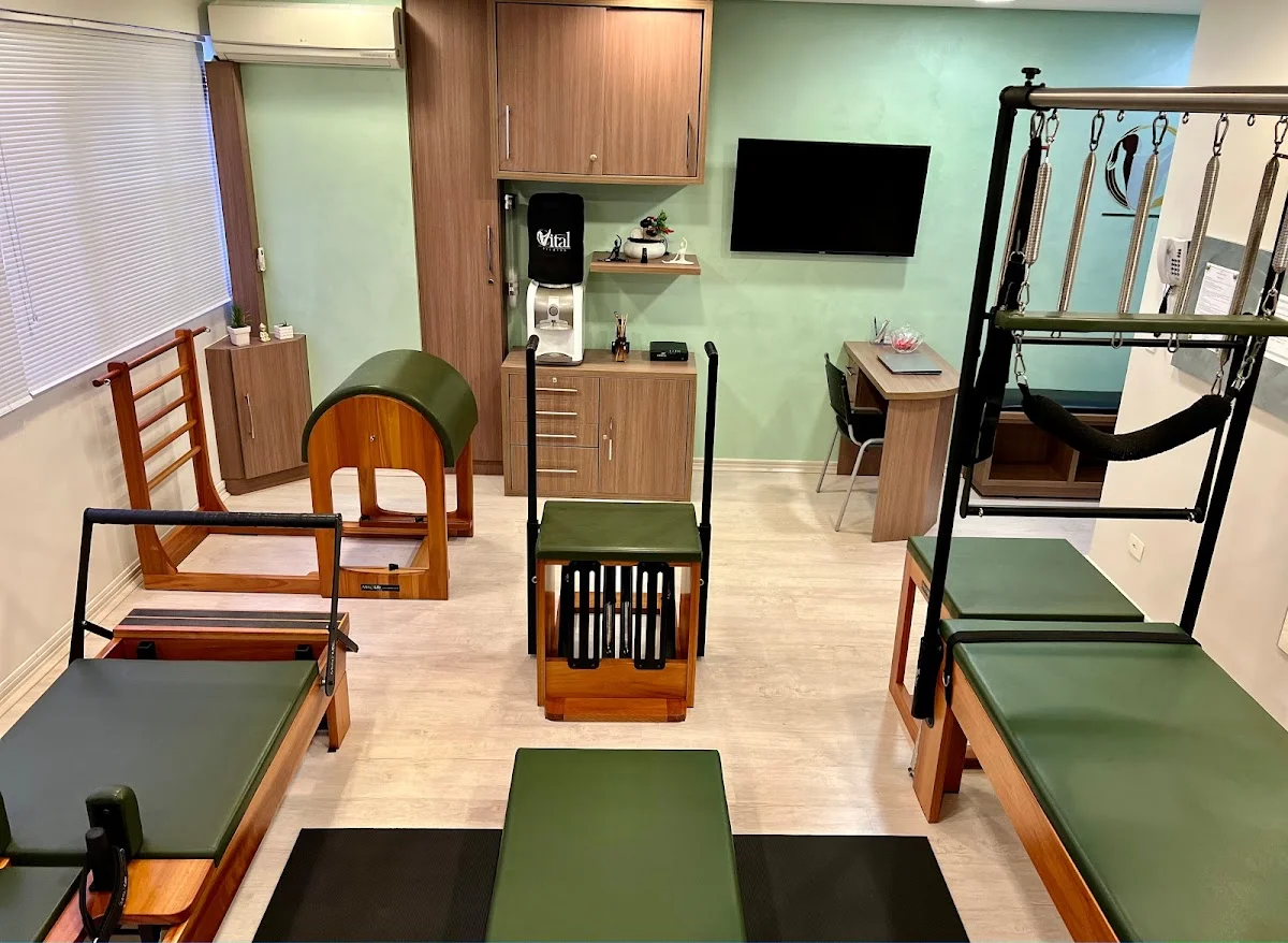 Studio Vital Pilates