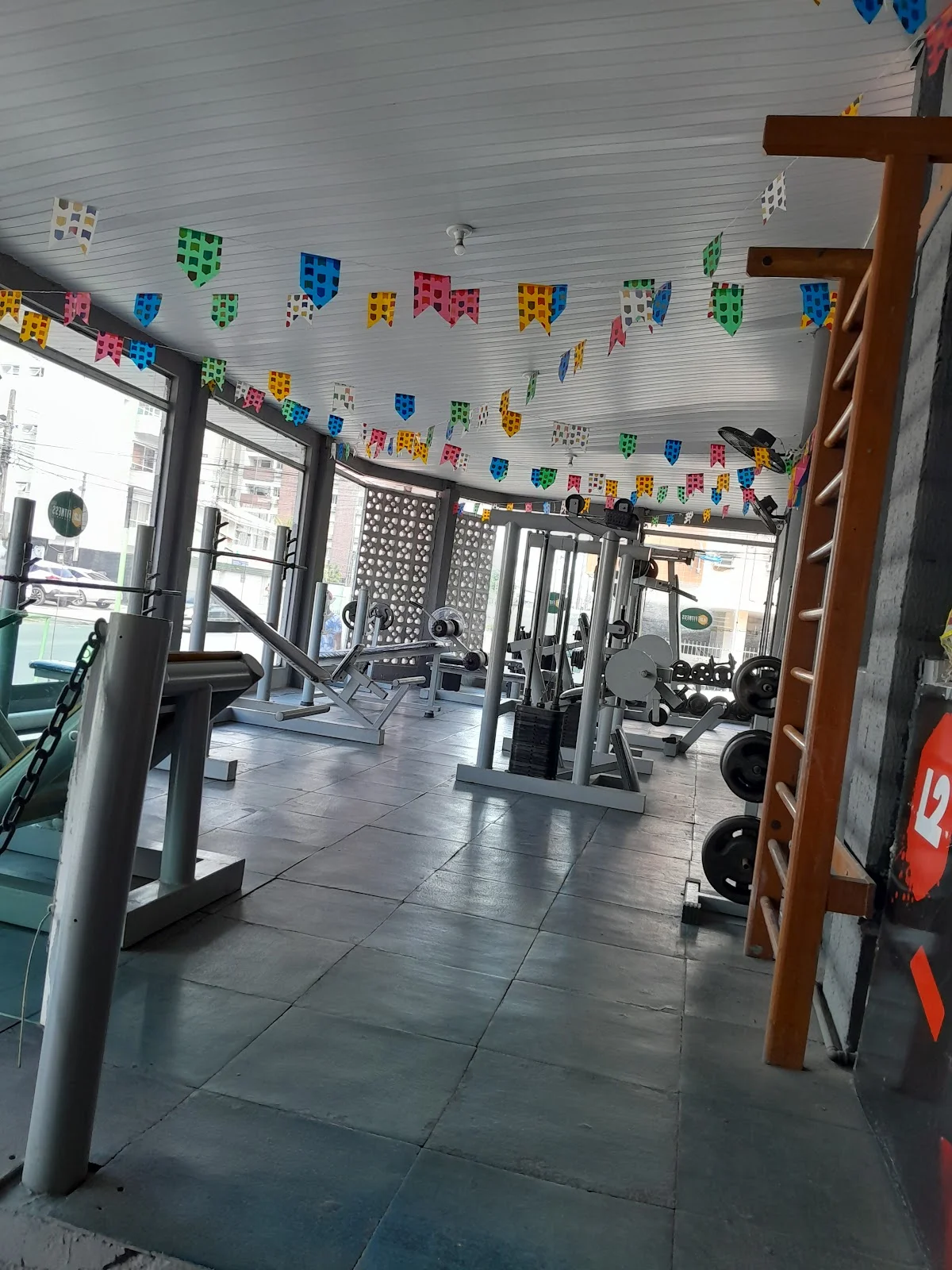 Academia L2 Fitness