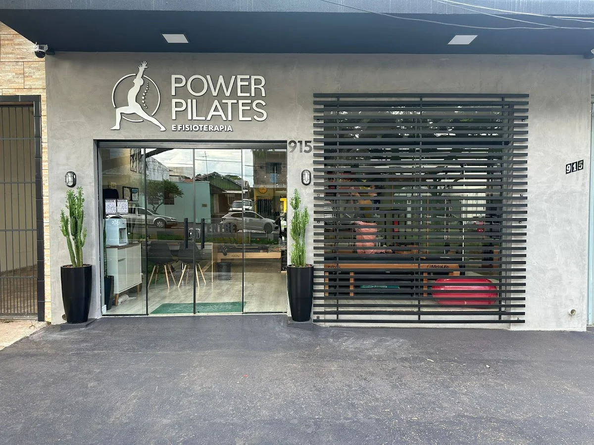 Power Pilates e Fisioterapia Maringá