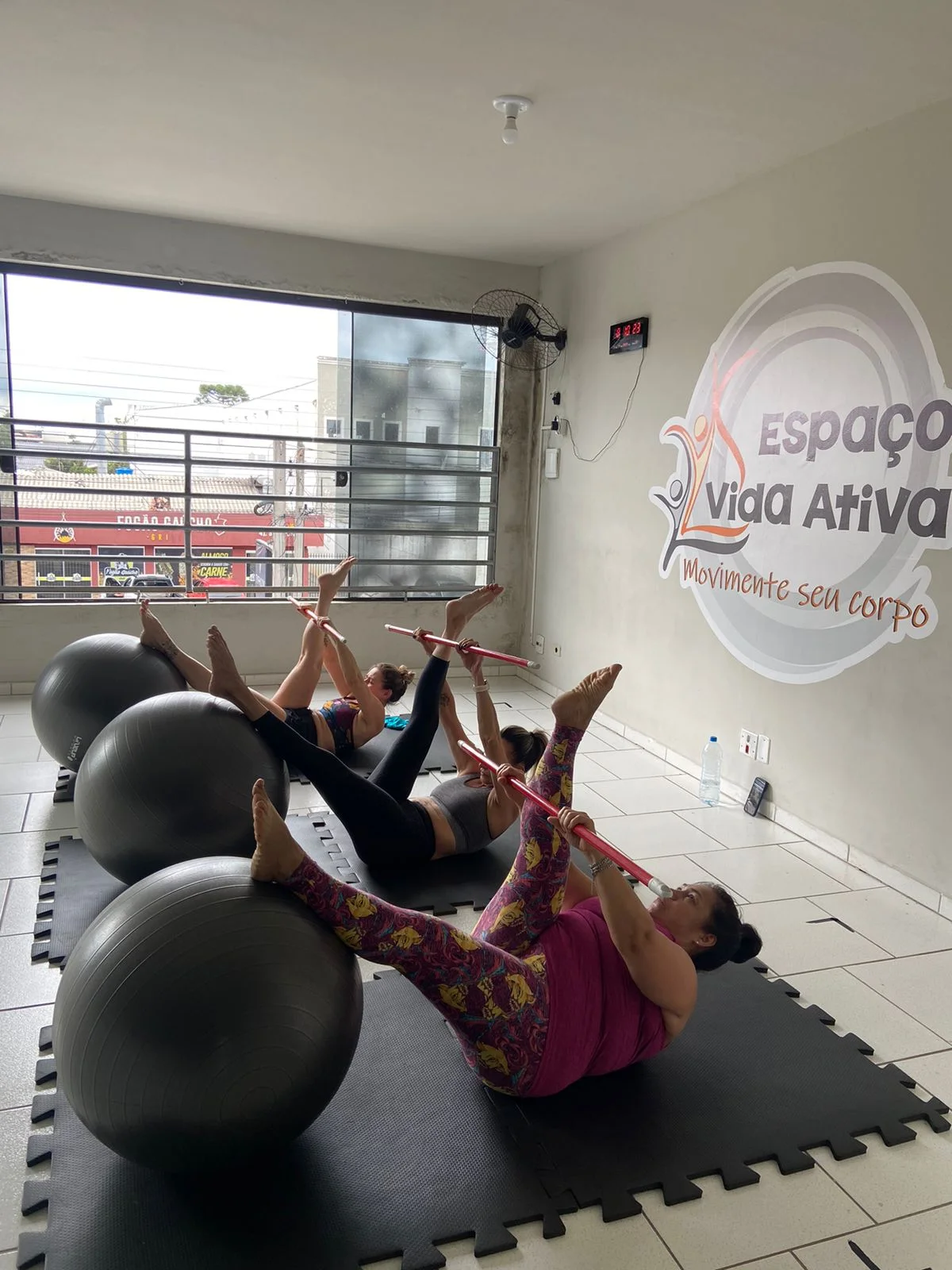 KL ESPAÇO VIDA ATIVA