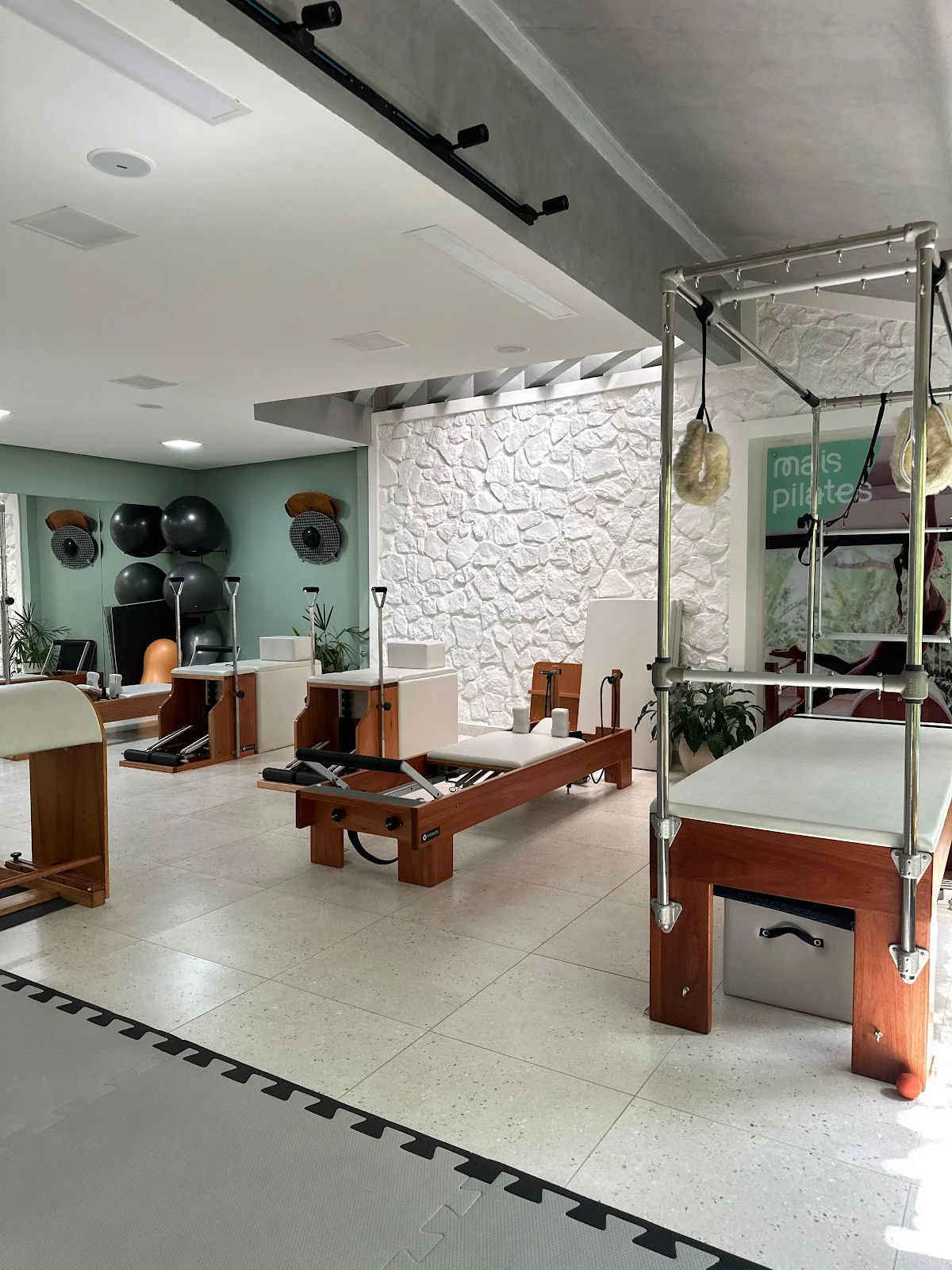 MAIS PILATES PATAMARES