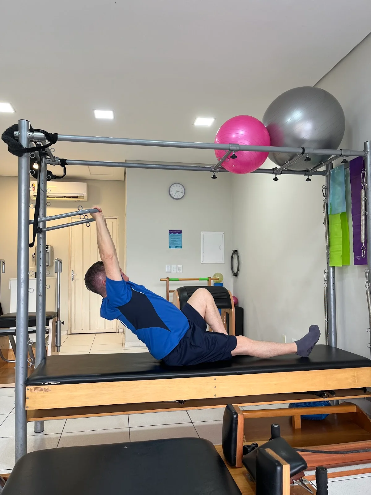 Studio de pilates vida positiva