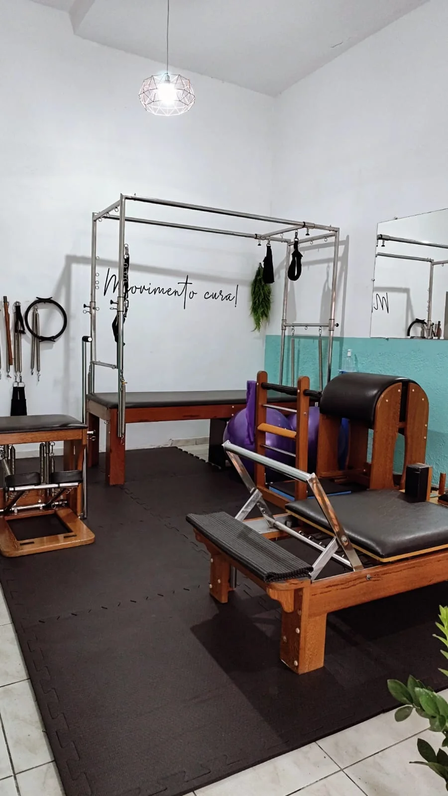 Anavant - Estúdio de Pilates