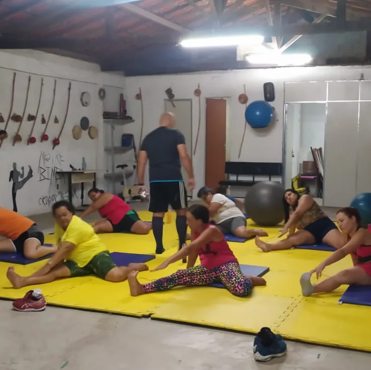 Academia de Pilates