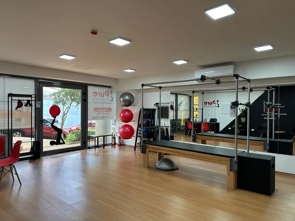 Pure Pilates - Santa Cruz