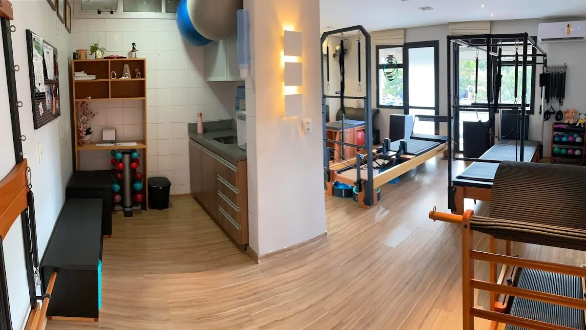 Lina Fisio Pilates