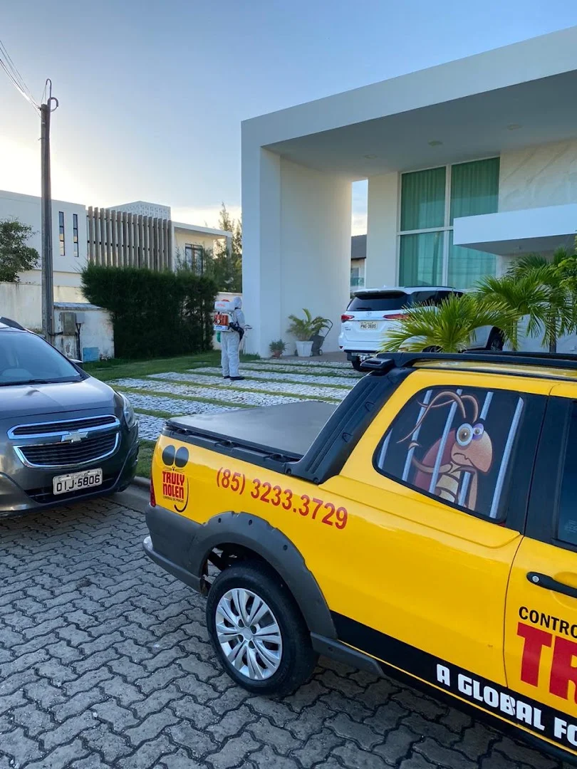Dedetização em Fortaleza