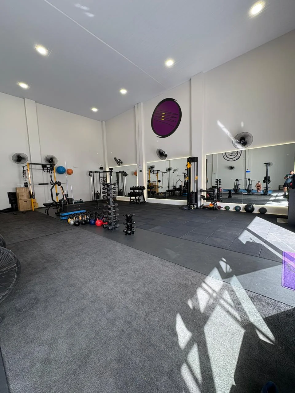 Draiohn Treinamento Físico Funcional