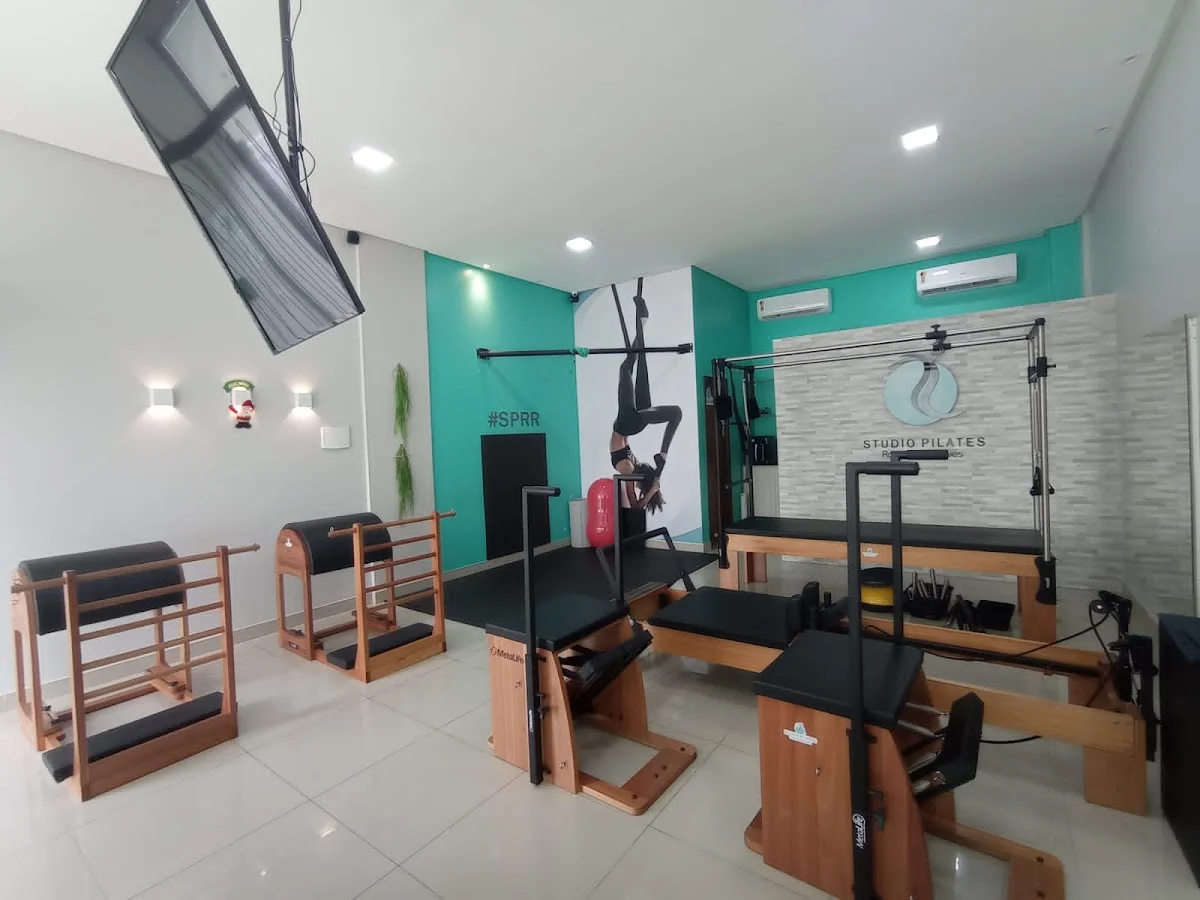 Studio Pilates Raiane Rodrigues- Unidade José Américo