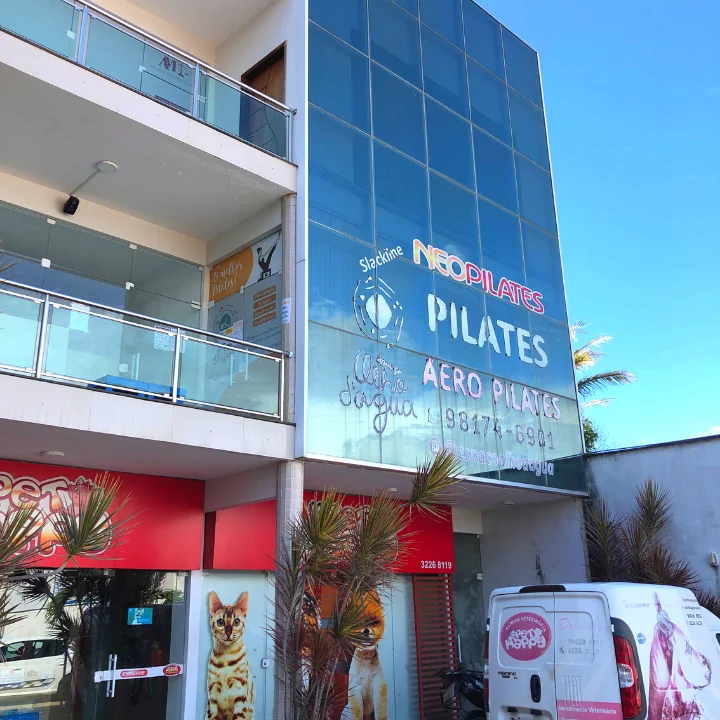 Studio de Pilates Espaço Olho D'água