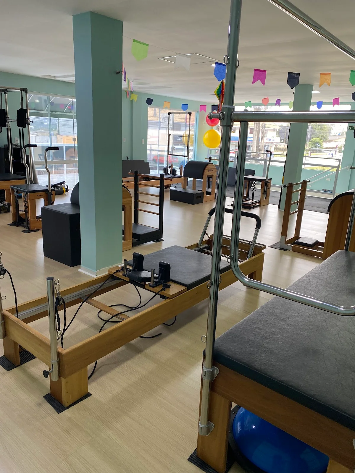 TH Studio Pilates e Treinamento Funcional