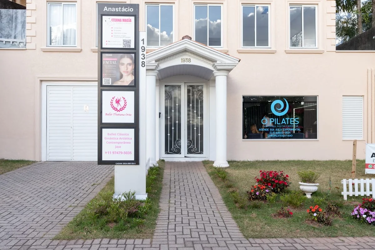 Ô Pilates , Fisioterapia e Bem-estar - Estúdio de Pilates